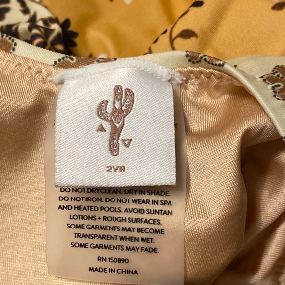 Little Spell and the gypsy collective designs swimsuit 2 - Picture 5 of 6